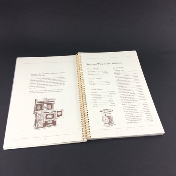 The Pipe Spring Cook Book Original Pioneer Recipes Zion National Park Old West - Picture 11 of 16